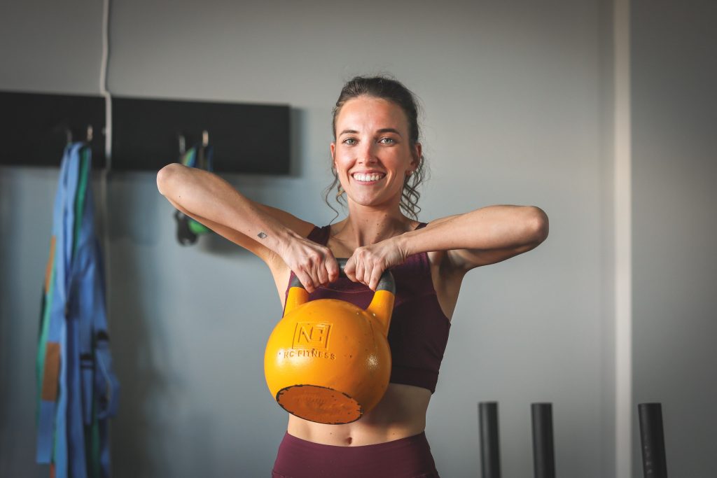 Thrive Fitness offers Full Body Circuit Classes